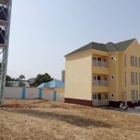 Construction and furnishing of 12 x 2 one bedroom flats accommodation for Div 1 Nigerian Army